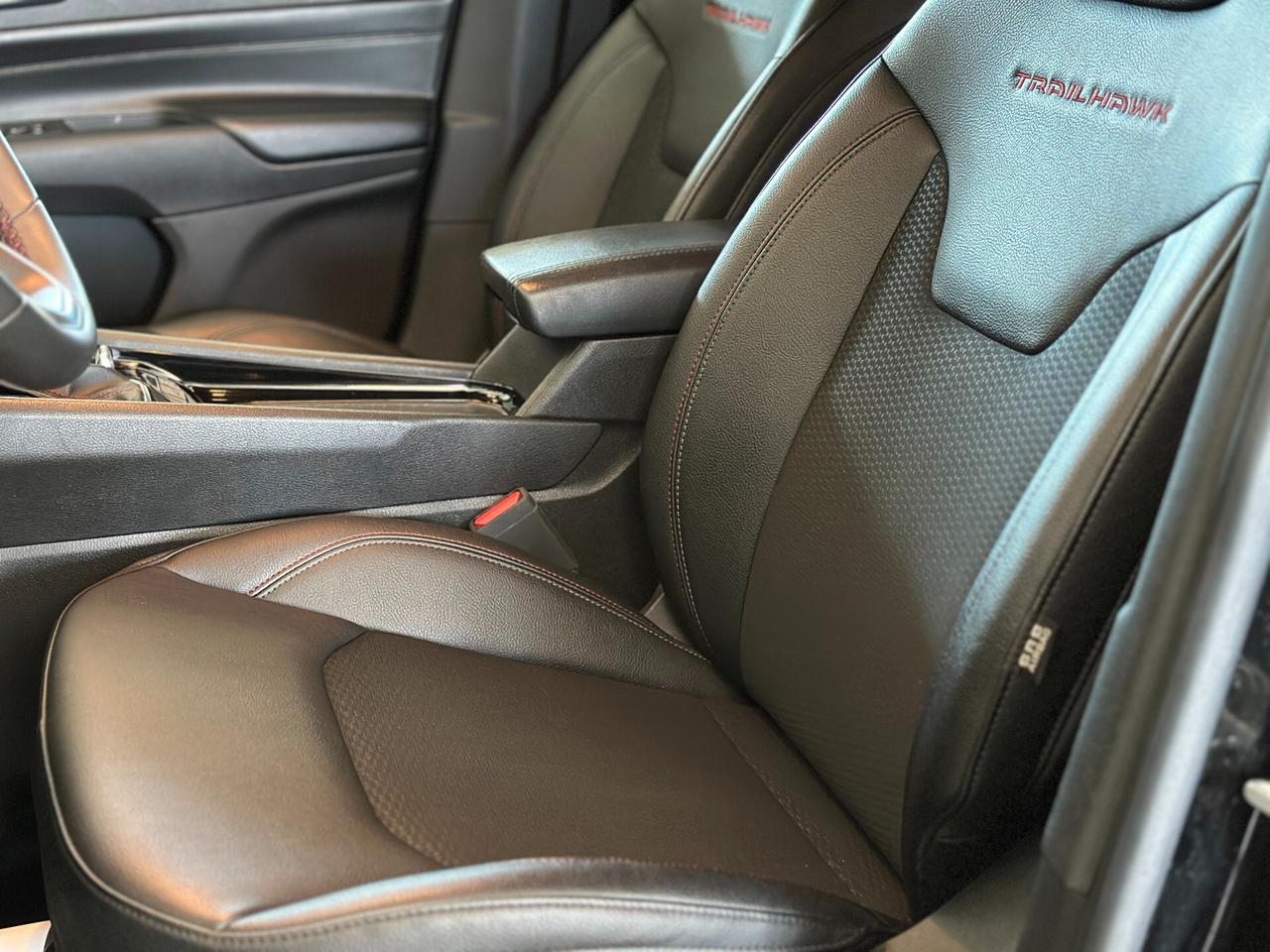 Jeep Compass 1.3 PHEV Trailhawk 4xe auto