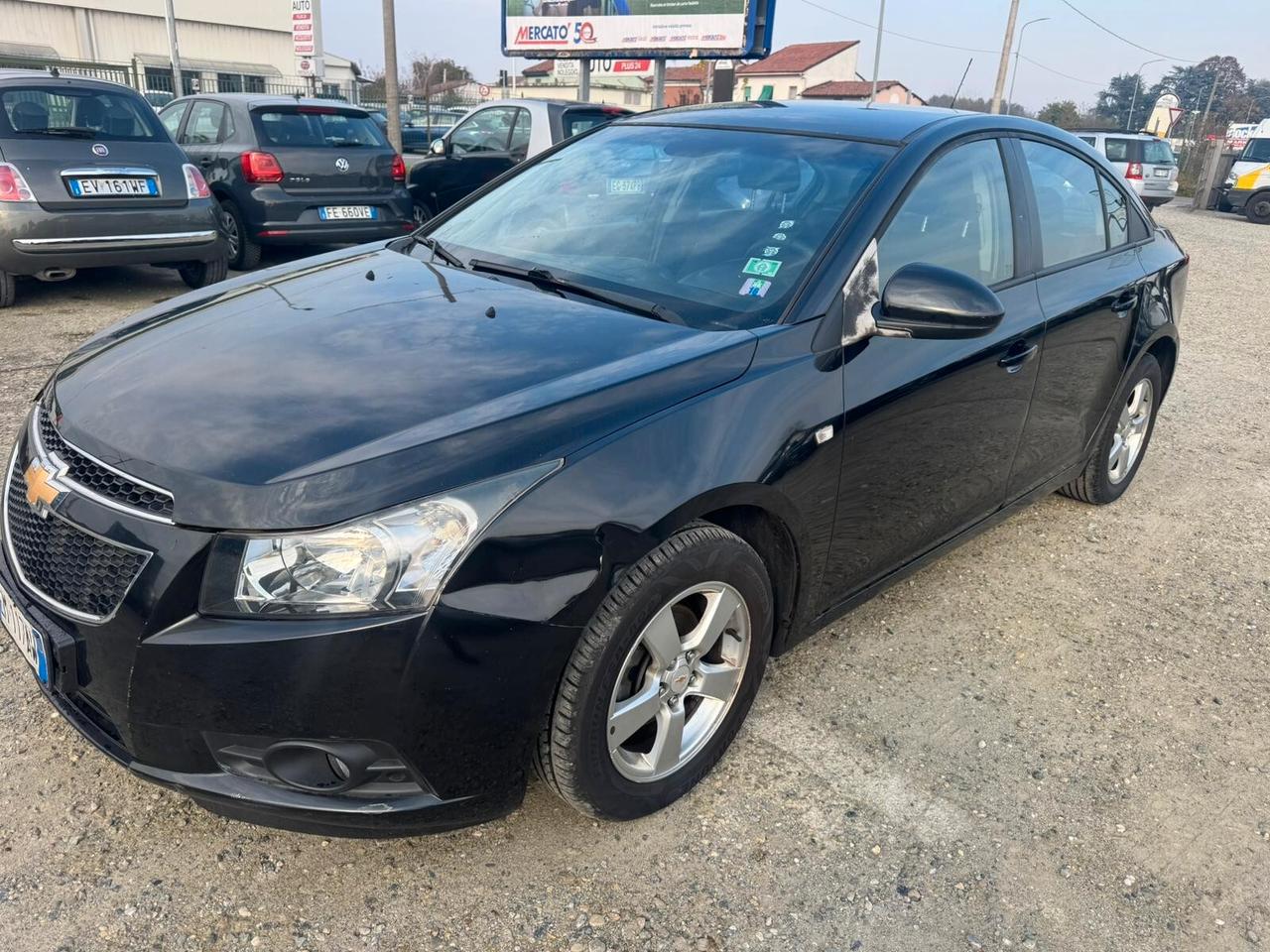 Chevrolet Cruze 1.8 5 porte LT GPL COME DA FOTO
