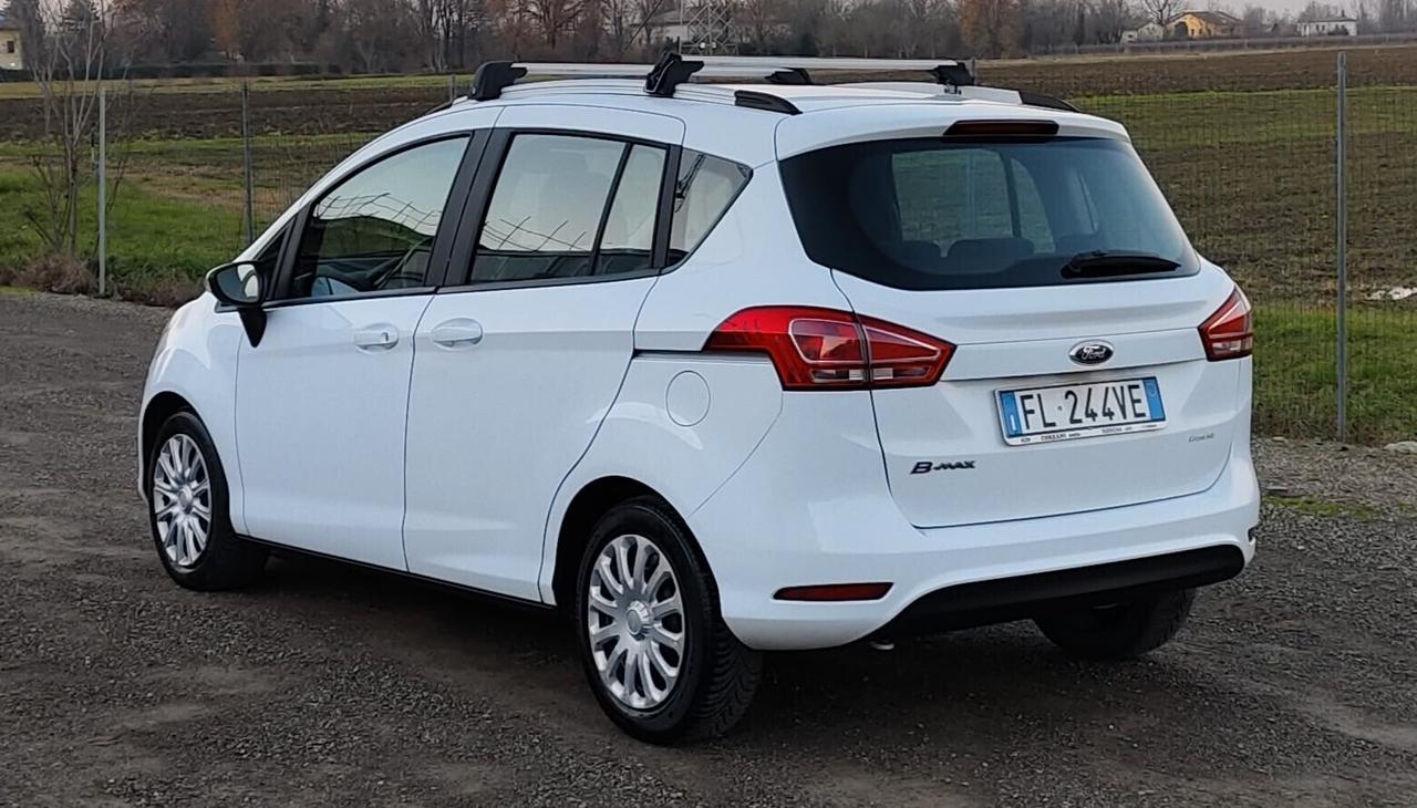 Ford B-Max 1.5 TDCi 75 CV Business Titanium