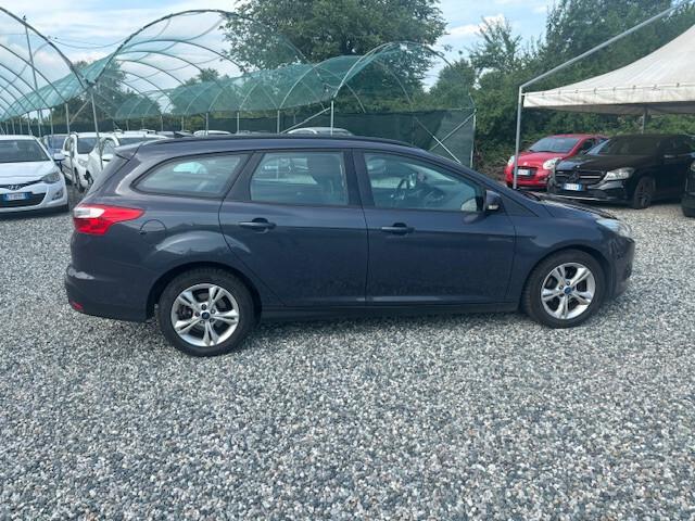 Ford Focus 1.6 TDCi 115 CV SW
