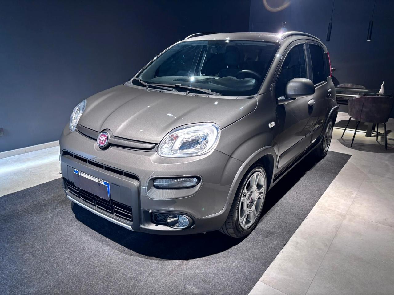 Fiat Panda 1.0 FireFly S&S Hybrid City Life
