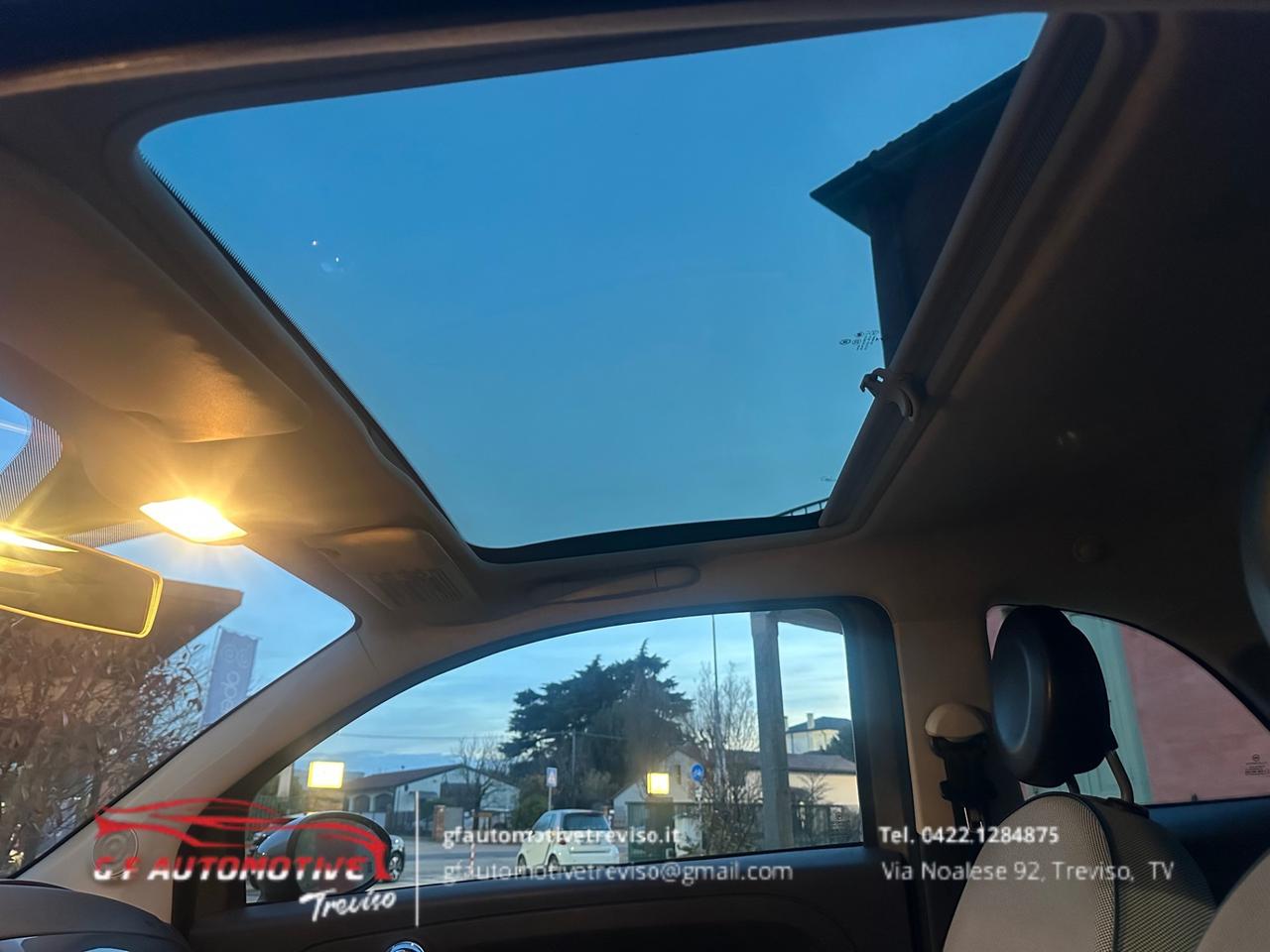 Fiat 500 1.2 Lounge 69cv