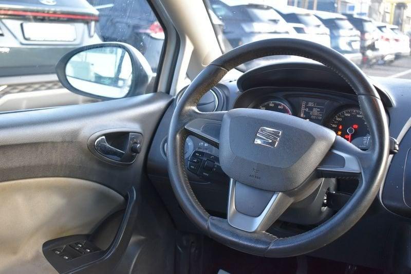 SEAT Ibiza 1.6 5 porte Reference BI FUEL