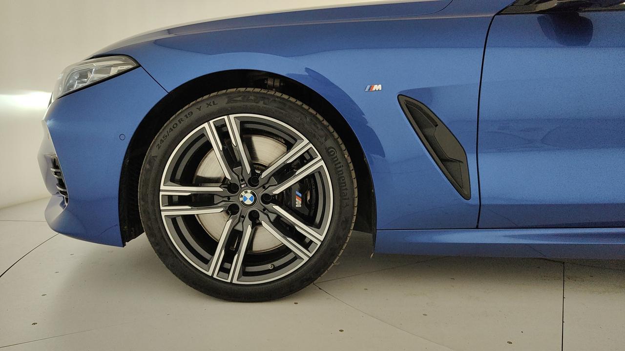 BMW 840i Cabrio xdrive auto