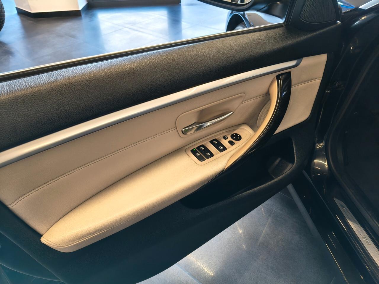 Bmw 420d Gran Coupé Luxury