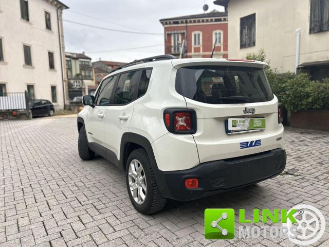 JEEP Renegade 1.6 E-TorQ GARANZIA INCLUSA