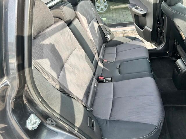 Subaru Forester 2.0XS Bi-Fuel 4NGP