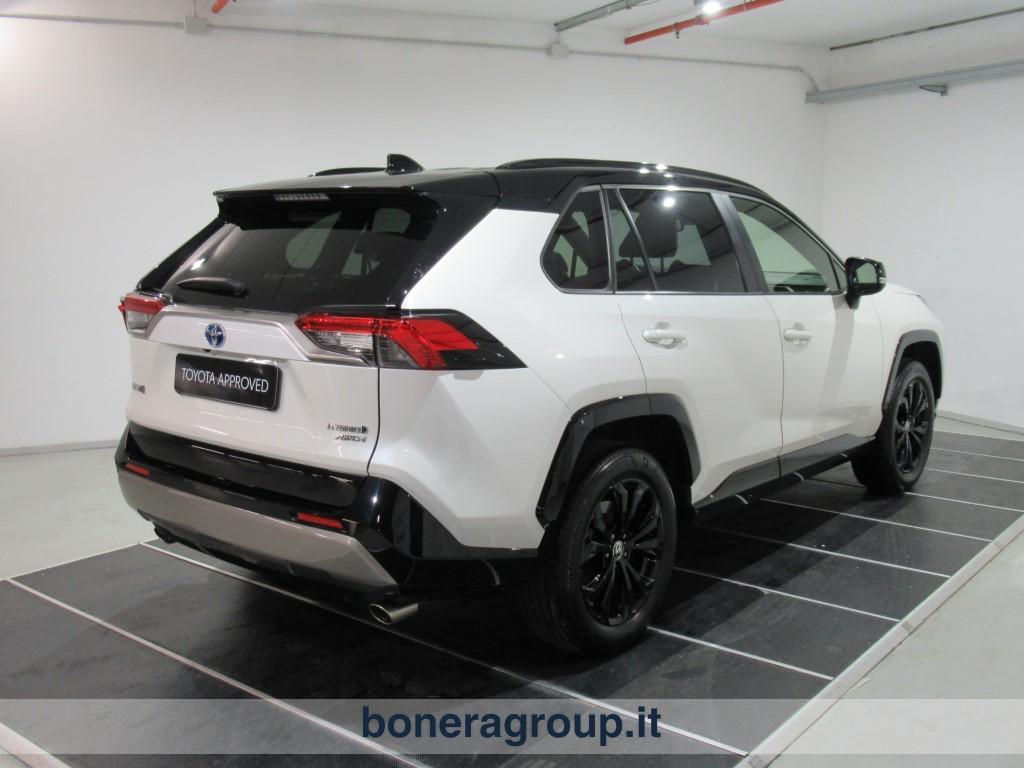 Toyota RAV4 2.5 VVT-iE Hybrid Style AWD-i E-CVT