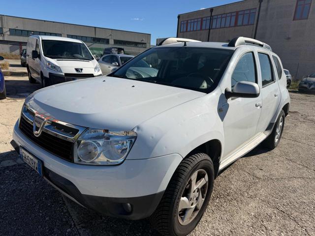 DACIA Duster 1.5 dCi 110CV 4x2 senza nessun lavoro da fare
