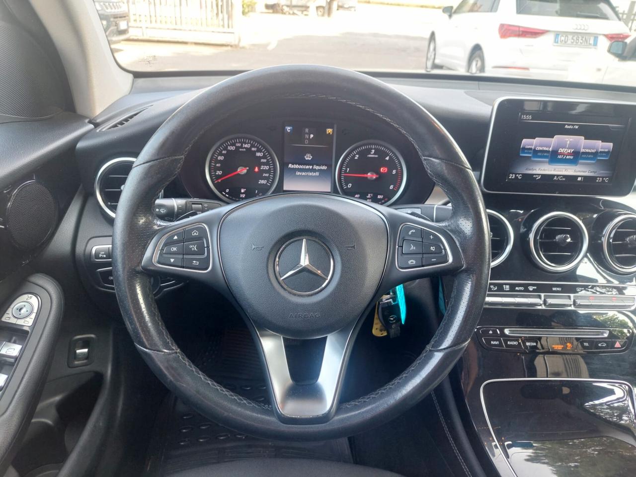 MERCEDS GLC 250D 4MATIC-IVA ESPOSTA