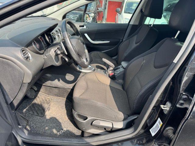 PEUGEOT 308 1.6 8V e-HDi 115CV S&S AUT. SW Sport