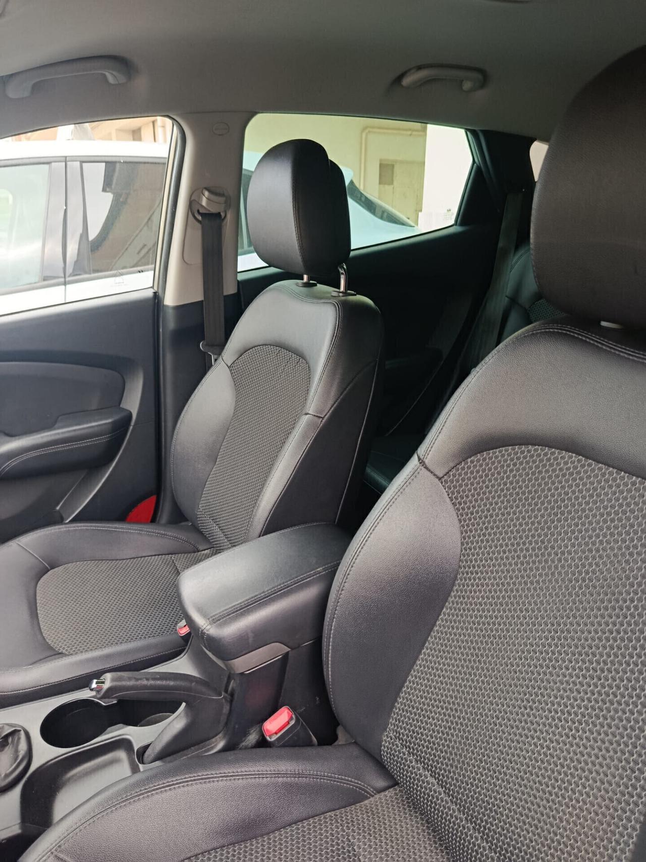 Hyundai iX35 1.7 CRDi 2WD Comfort