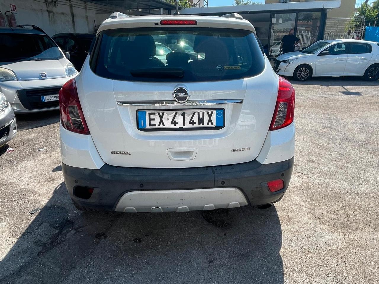 Opel Mokka 1.7 CDTI Ecotec 130CV 4x2 Start&Stop Cosmo