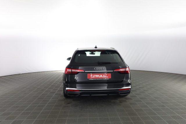 AUDI A4 A4 Avant 35 TDI/163 CV S tronic S line edition