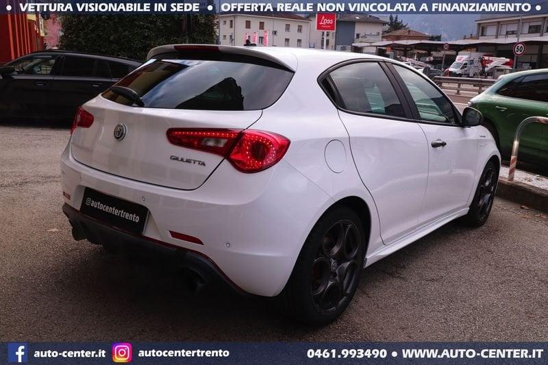 Alfa Romeo Giulietta 1750 TBI TCT Veloce 240CV