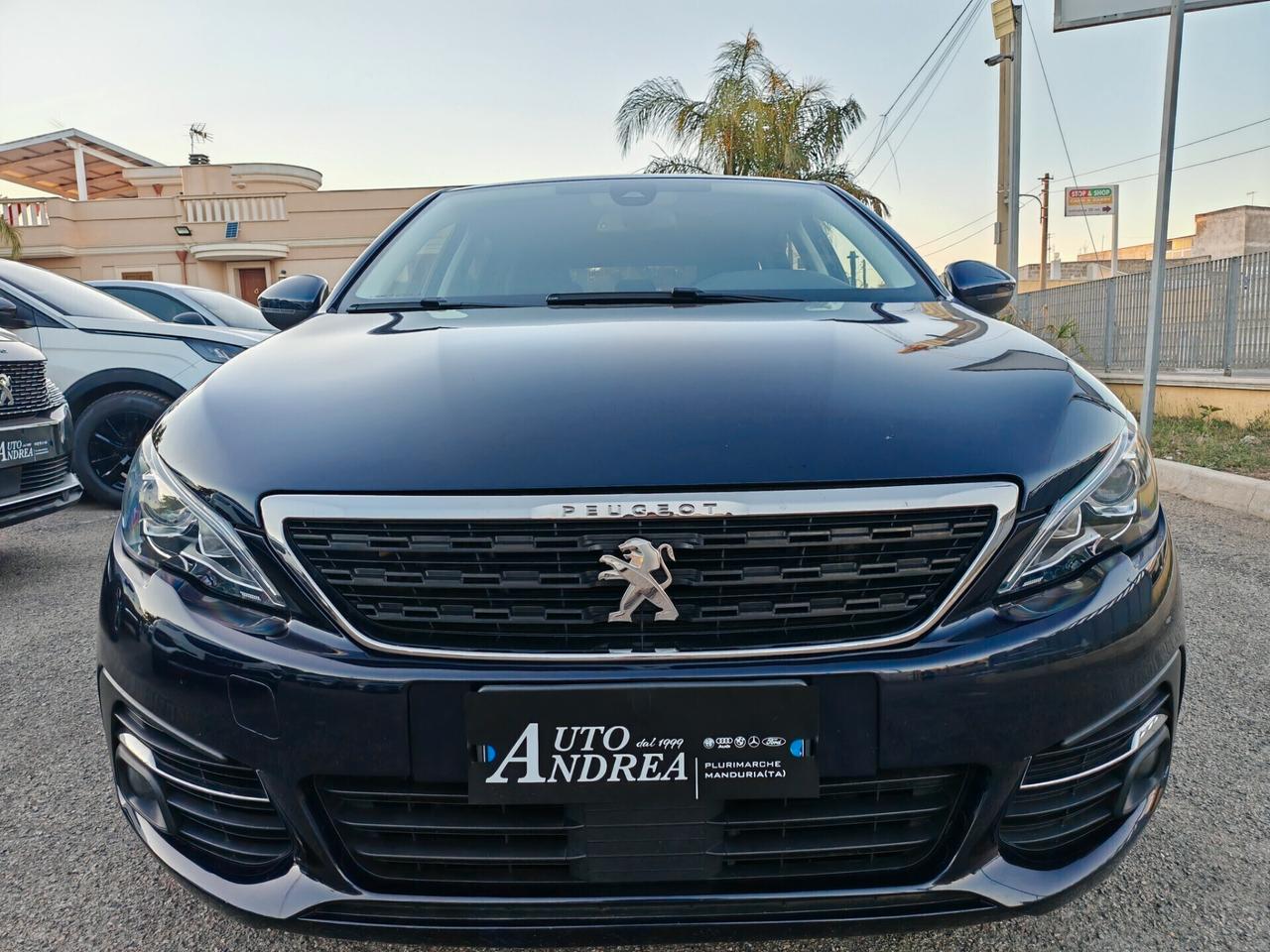 Peugeot 308 15BlueHDi navig led Autocarro n.1 2020