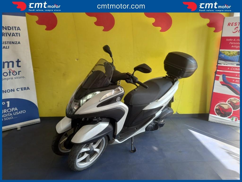 Yamaha Tricity 125 - 2018