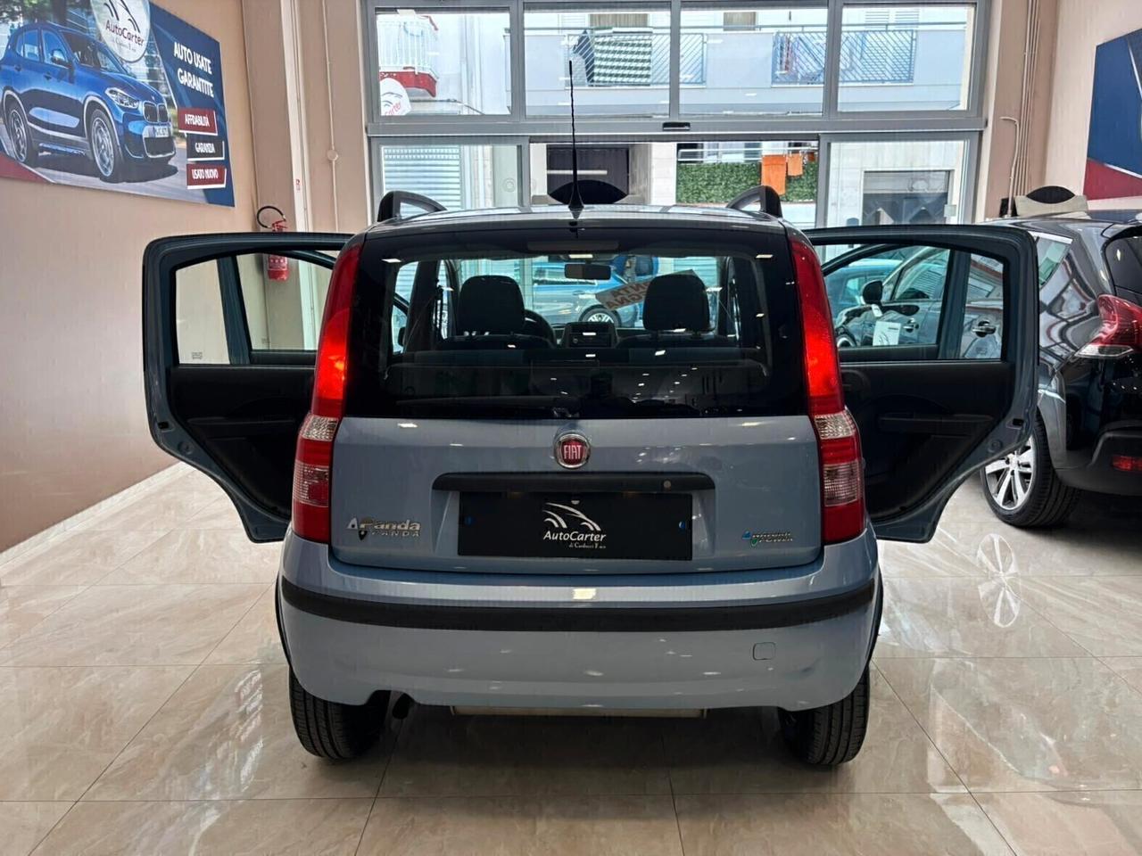Fiat Panda 1.2 ** METANO ** NEOPATENTATI