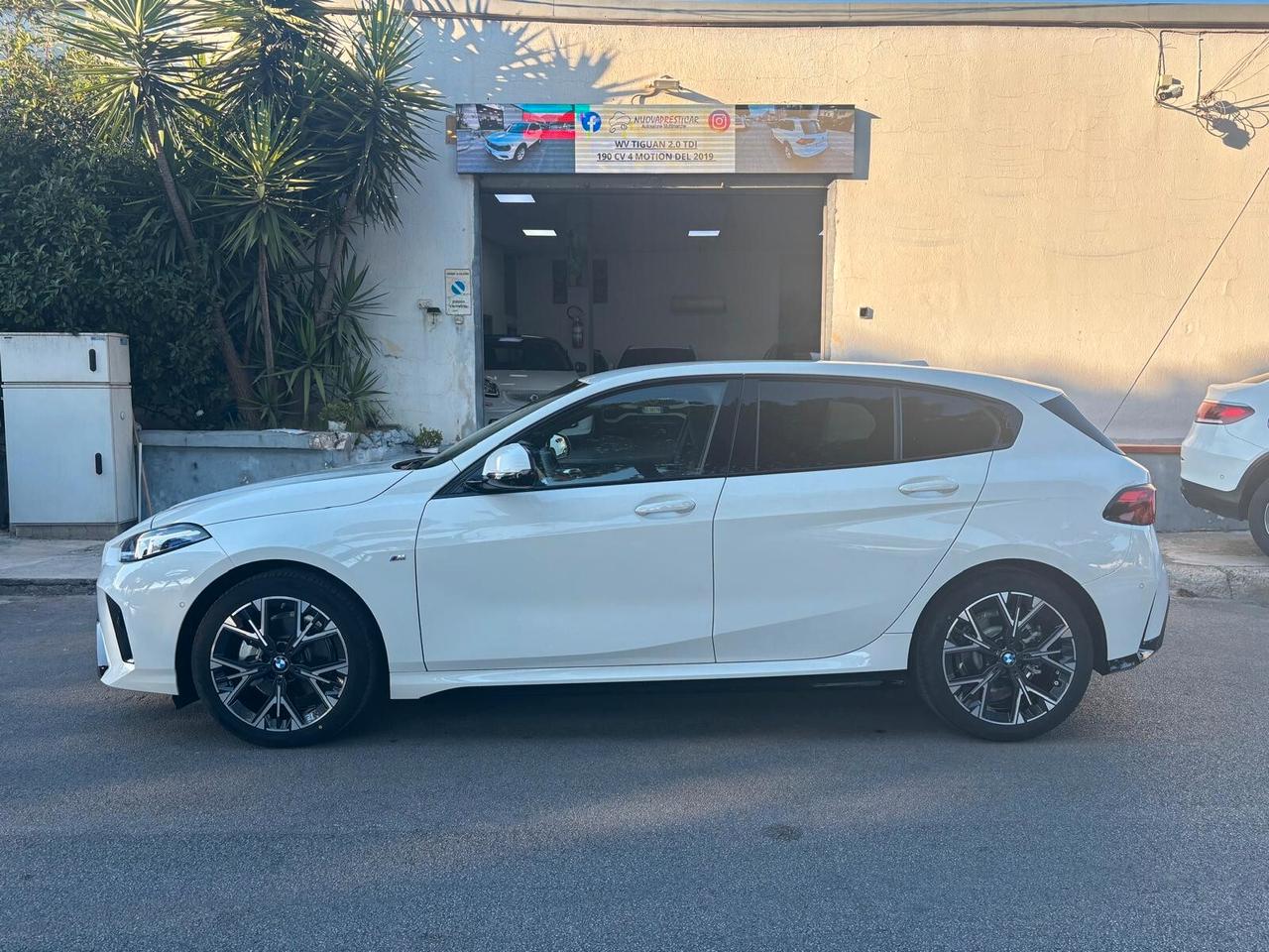 Bmw 118 BMW 118d MSport