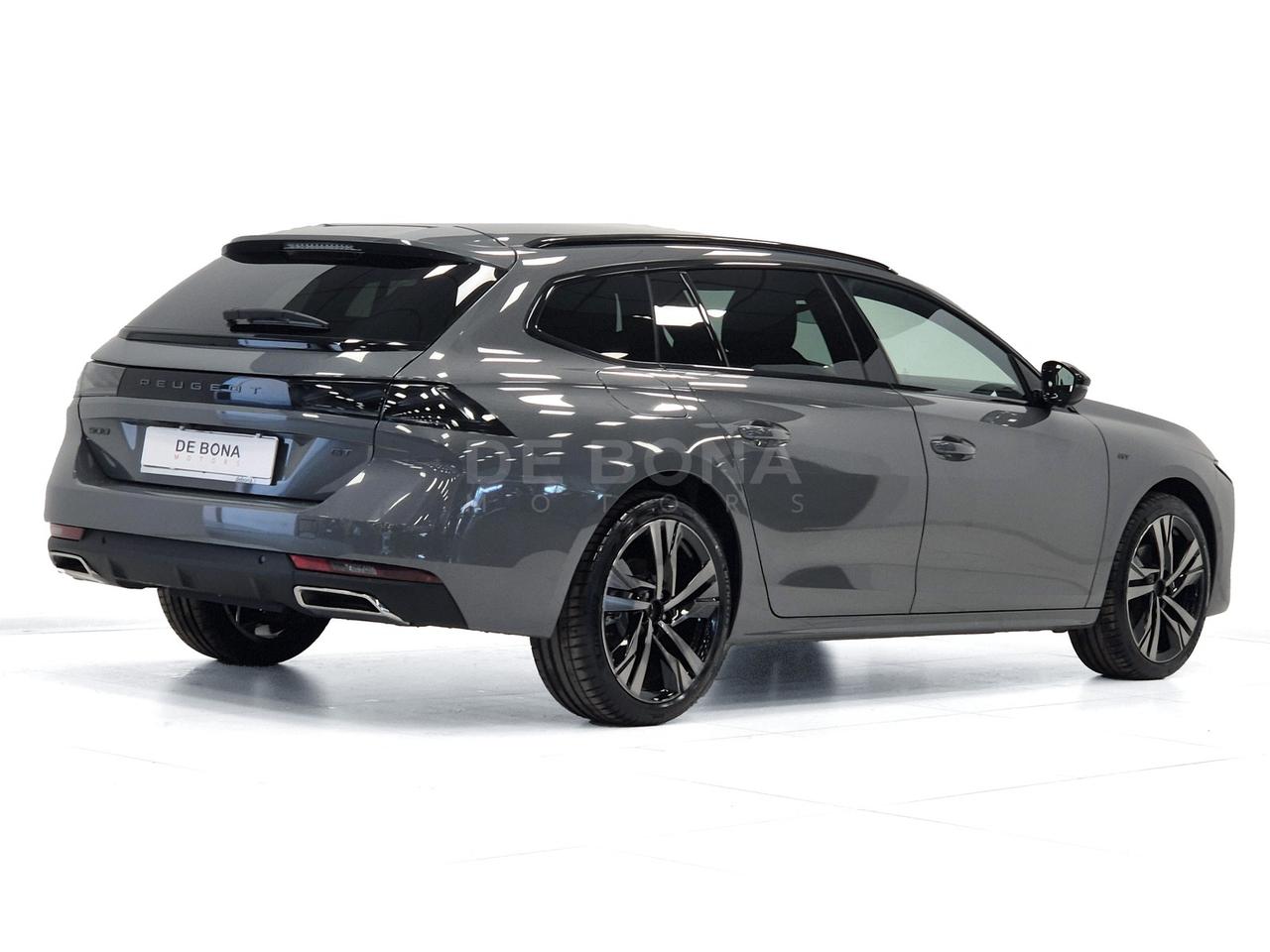 Peugeot 508 sw 1.5 bluehdi gt s&s 130cv eat8