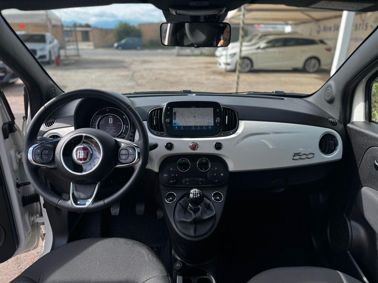 Fiat 500 1.0 Hybrid Dolcevita IVA ESPOSTA