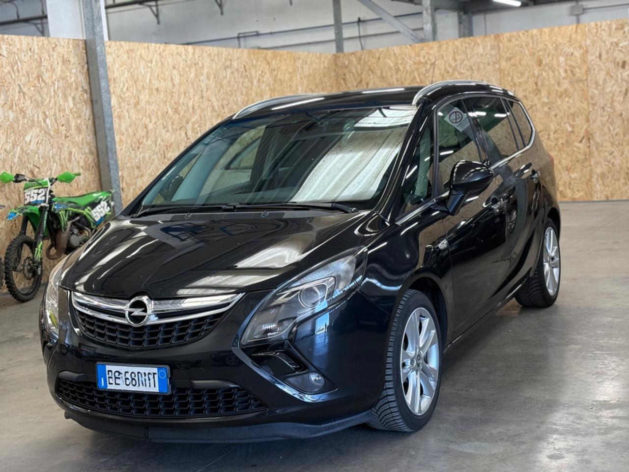 Opel Zafira Tourer 2.0 CDTi 130CV 7 Posti
