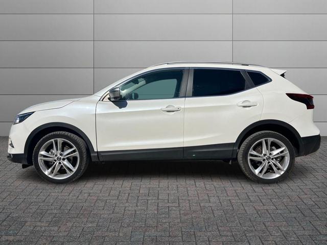 NISSAN Qashqai 1.5 dCi 115 CV N-Connecta