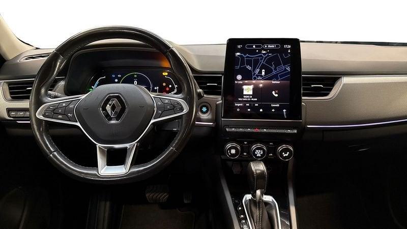 Renault Arkana 1.6 E-Tech full hybrid Intens Auto 145cv