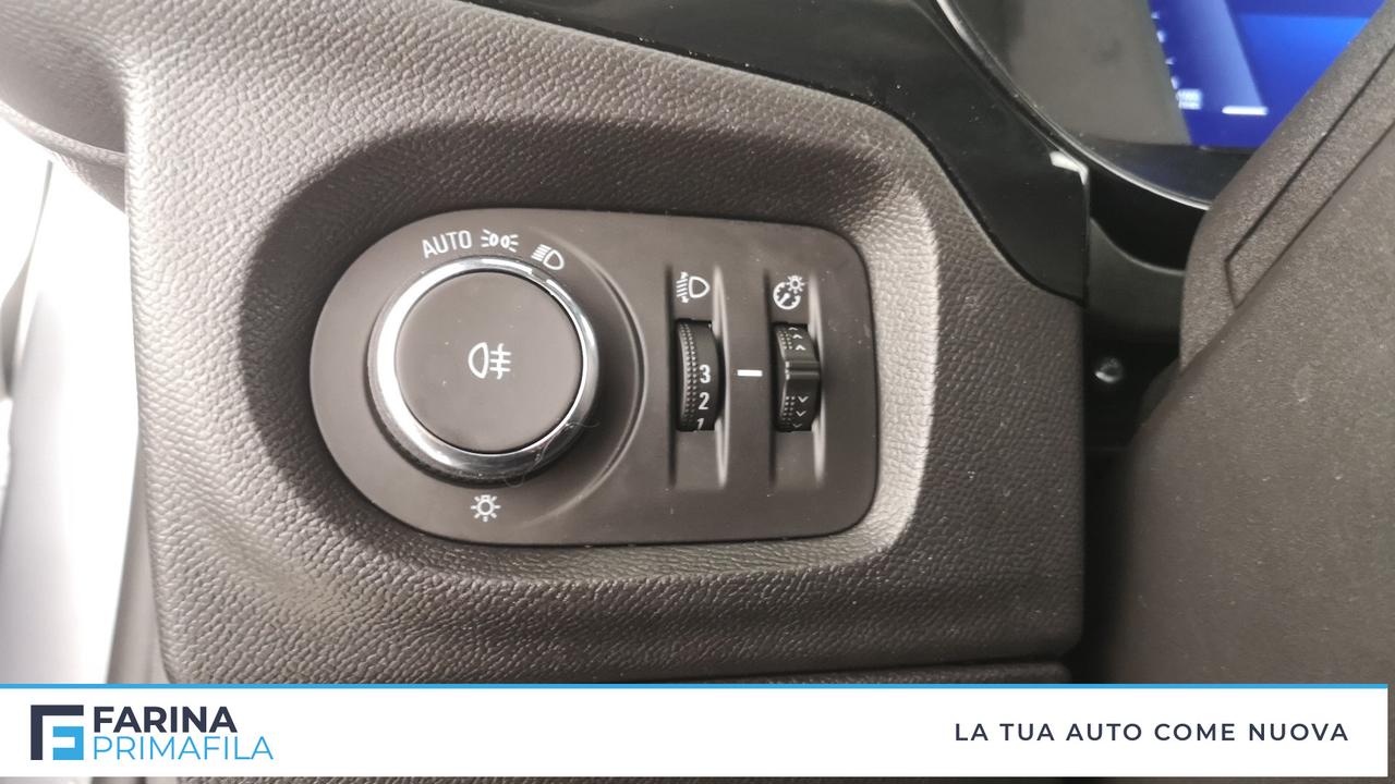 OPEL Corsa VI 2023 - Corsa 1.2 GS s&s 100cv