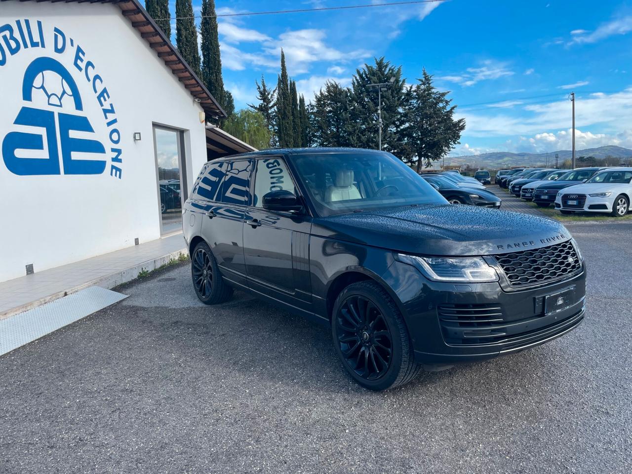 Land Rover Range Rover 3.0 TDV6 Autobiography