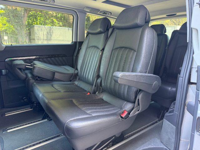 MERCEDES-BENZ Viano 2.2 CDI 163CV 8 POSTI AUT. INTERNI IN PELLE