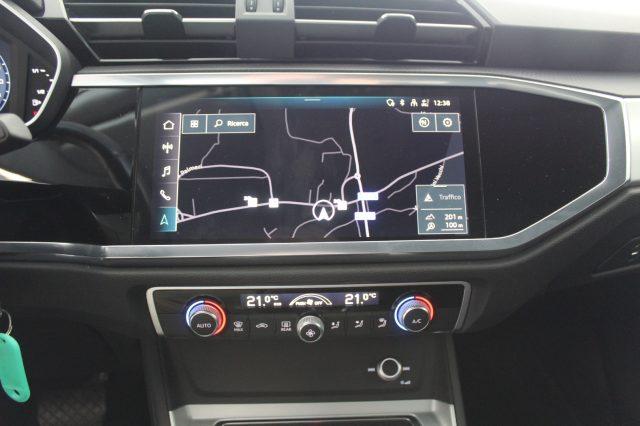 AUDI Q3 SPB 2.0 TDI 150 CV S-Tronic Business Plus