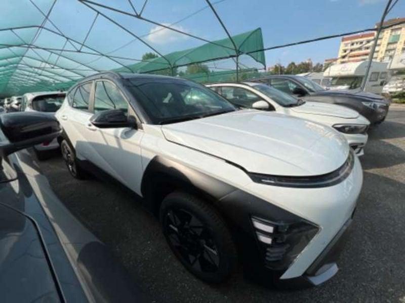 Hyundai Kona 1.6 GDi HEV X Line Tech Pack