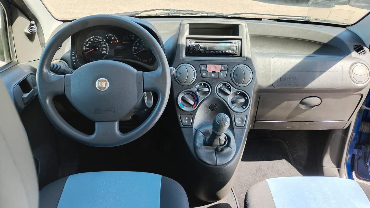 Fiat Panda 1.2 Dynamic