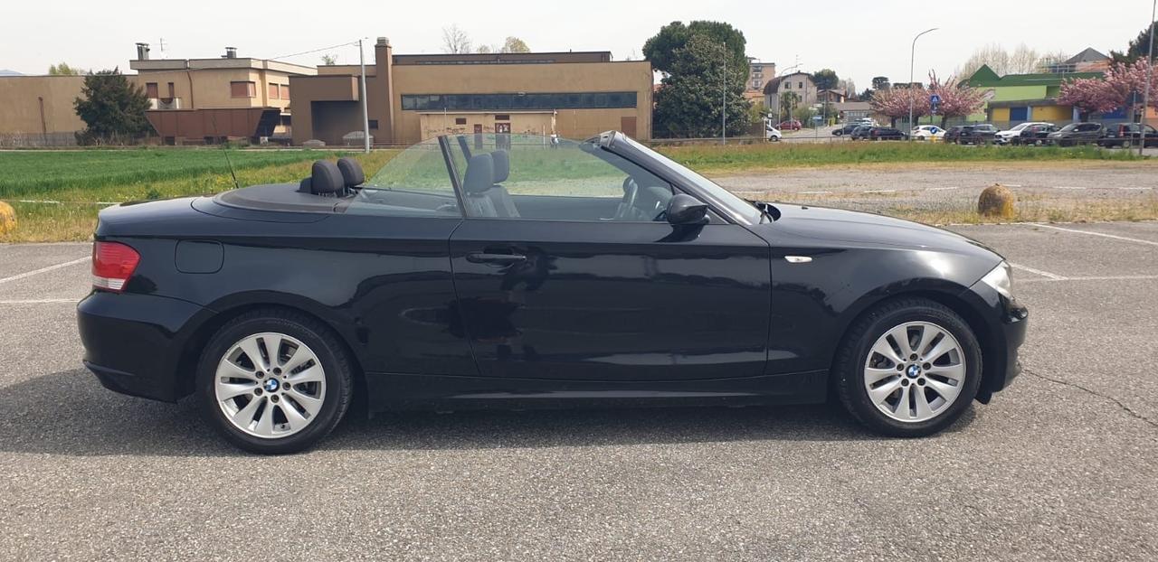 Bmw 118 118i Cabrio Futura