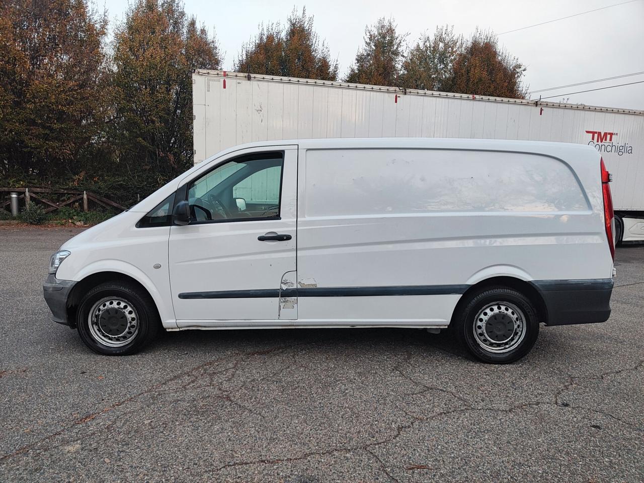 Mercedes-benz Vito 2.2 cdi