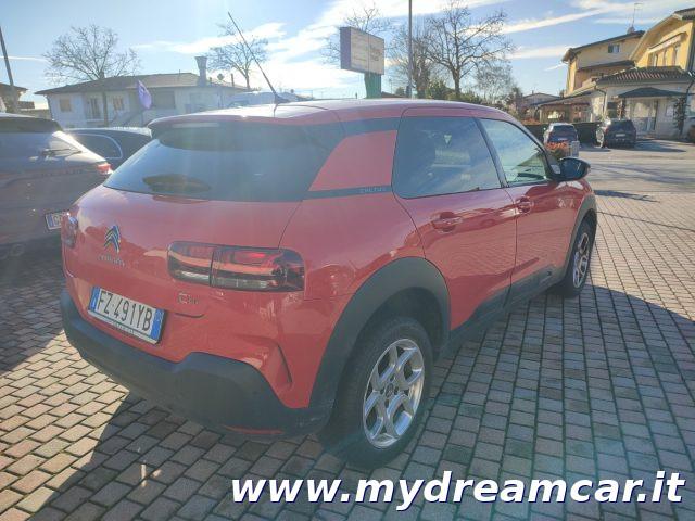 CITROEN C4 Cactus PureTech 110 S&S Shine