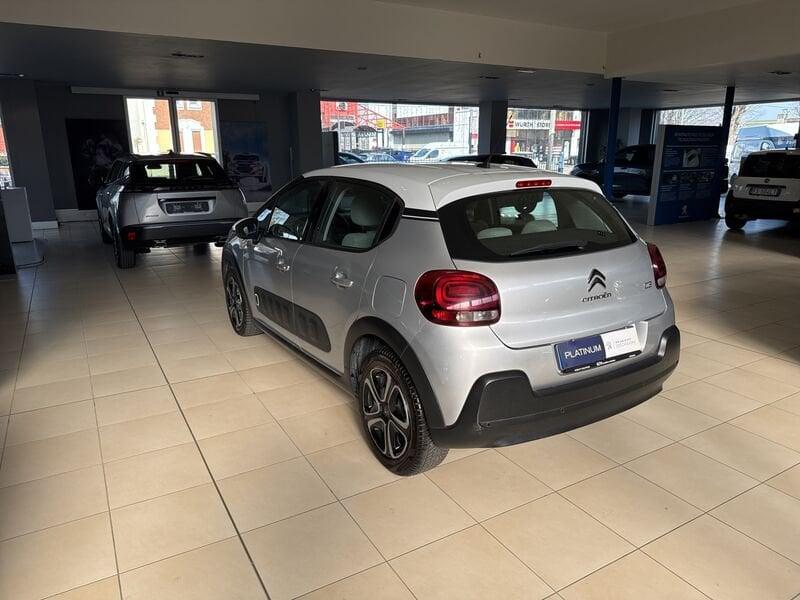 Citroën C3 BlueHDi 75 S&S Shine