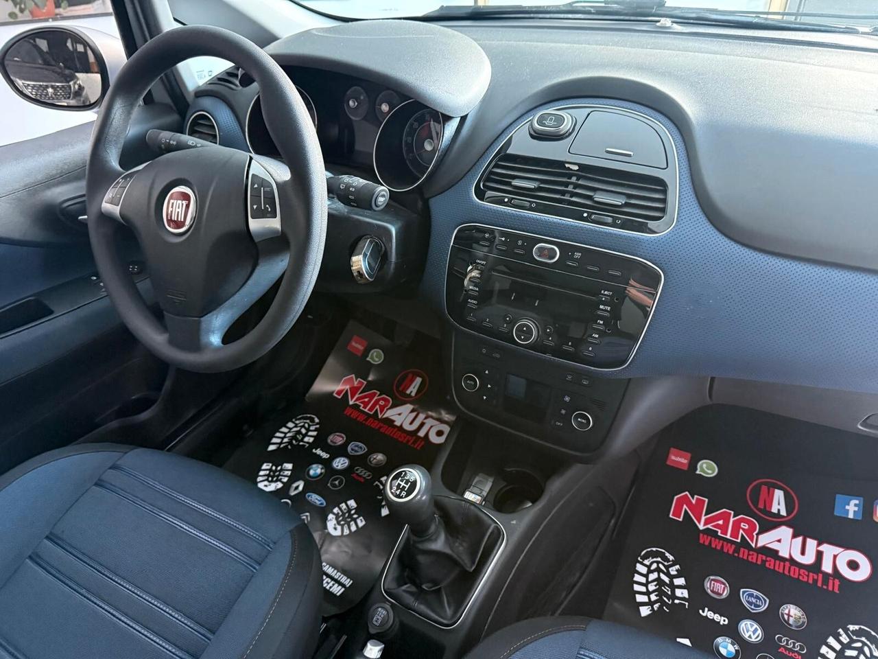 Fiat Punto Evo 1.3 Mjt 85 CV Dynamic