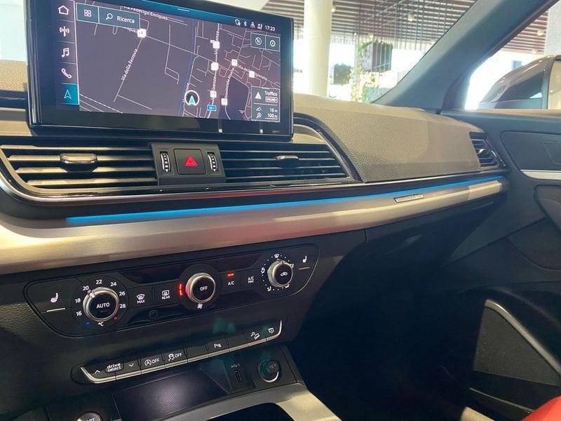 Audi Q5 SQ5 SPB TDI quattro tiptronic S Q5 MHEV