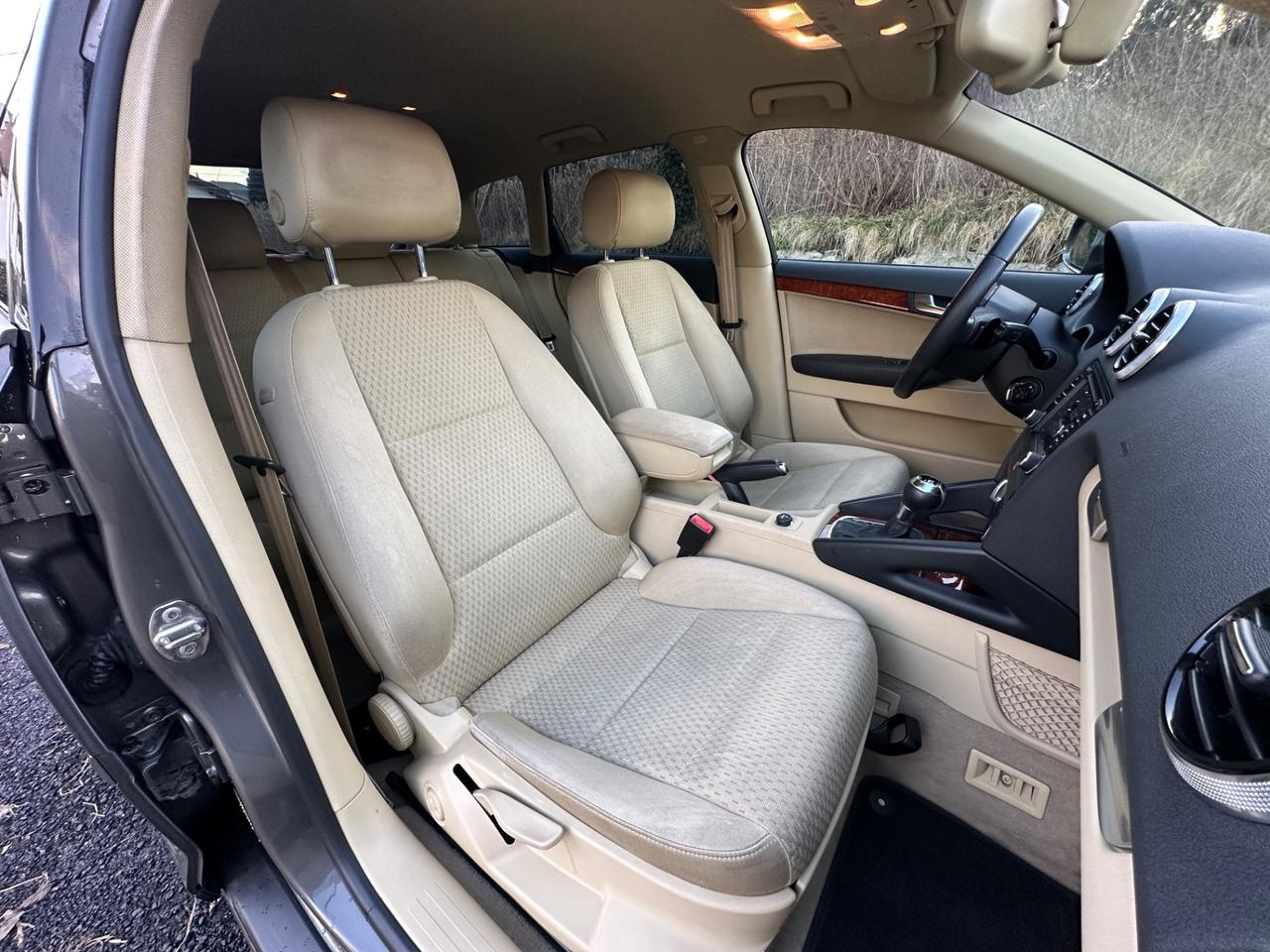 Audi A3 SPB 1.8 TFSI S tronic - 2011