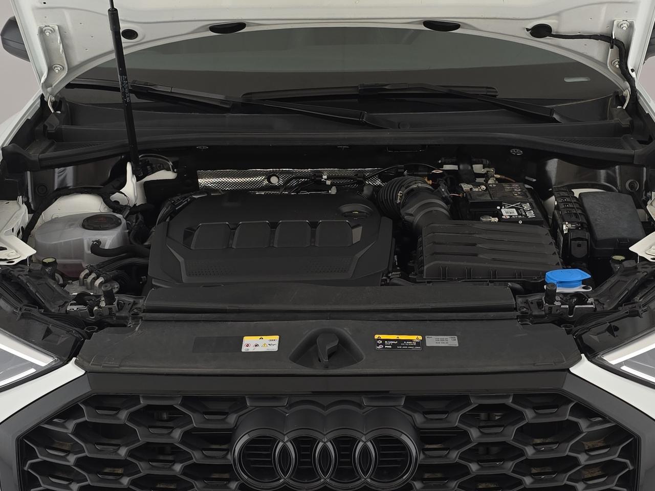 Audi Q3 sportback 35 2.0 tdi s line edition s-tronic