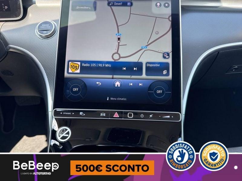 Mercedes-Benz Classe C C SW 200 D MHEV ADVANCED AUTO