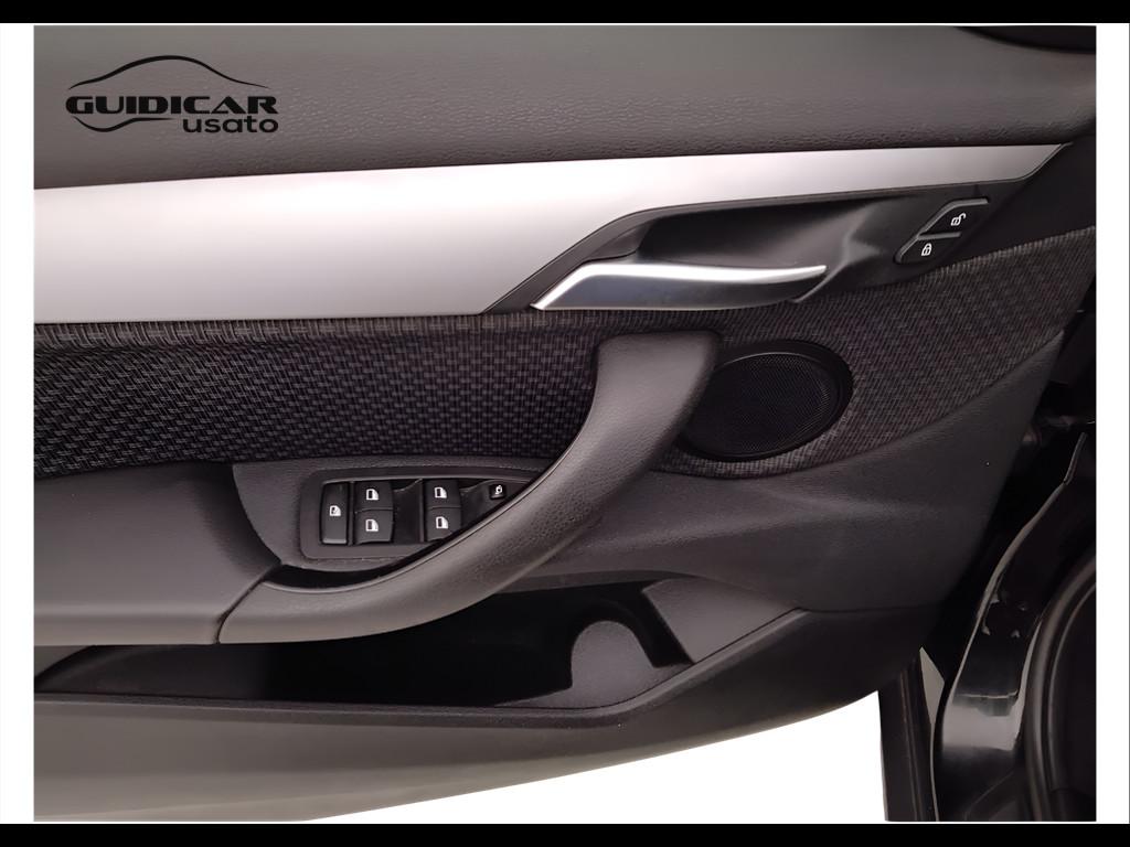 BMW X2 F39 - X2 sdrive18d Business X auto