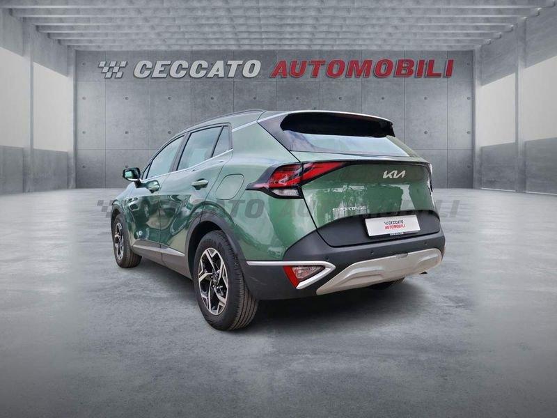 KIA Sportage Sportage 1.6 crdi mhev Business dct