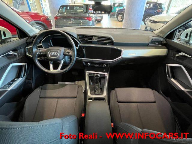 AUDI Q3 SPB 45 TFSI e PHEV S tronic S line edition