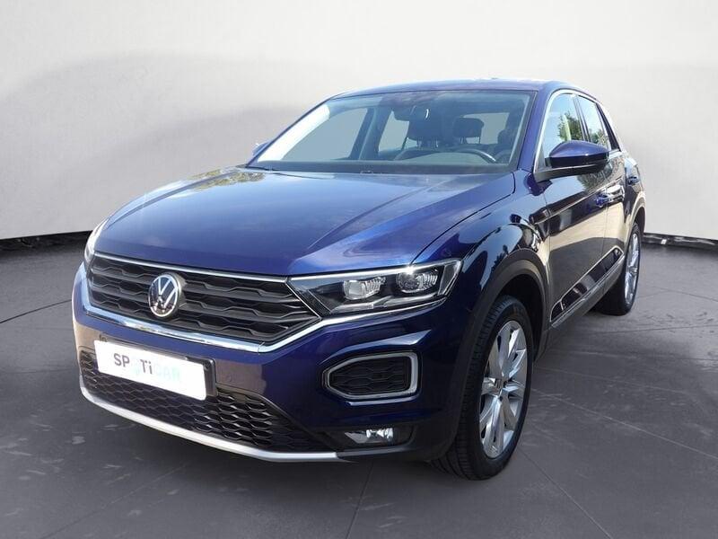 Volkswagen T-Roc 1.5 TSI ACT Advanced BlueMotion Technology