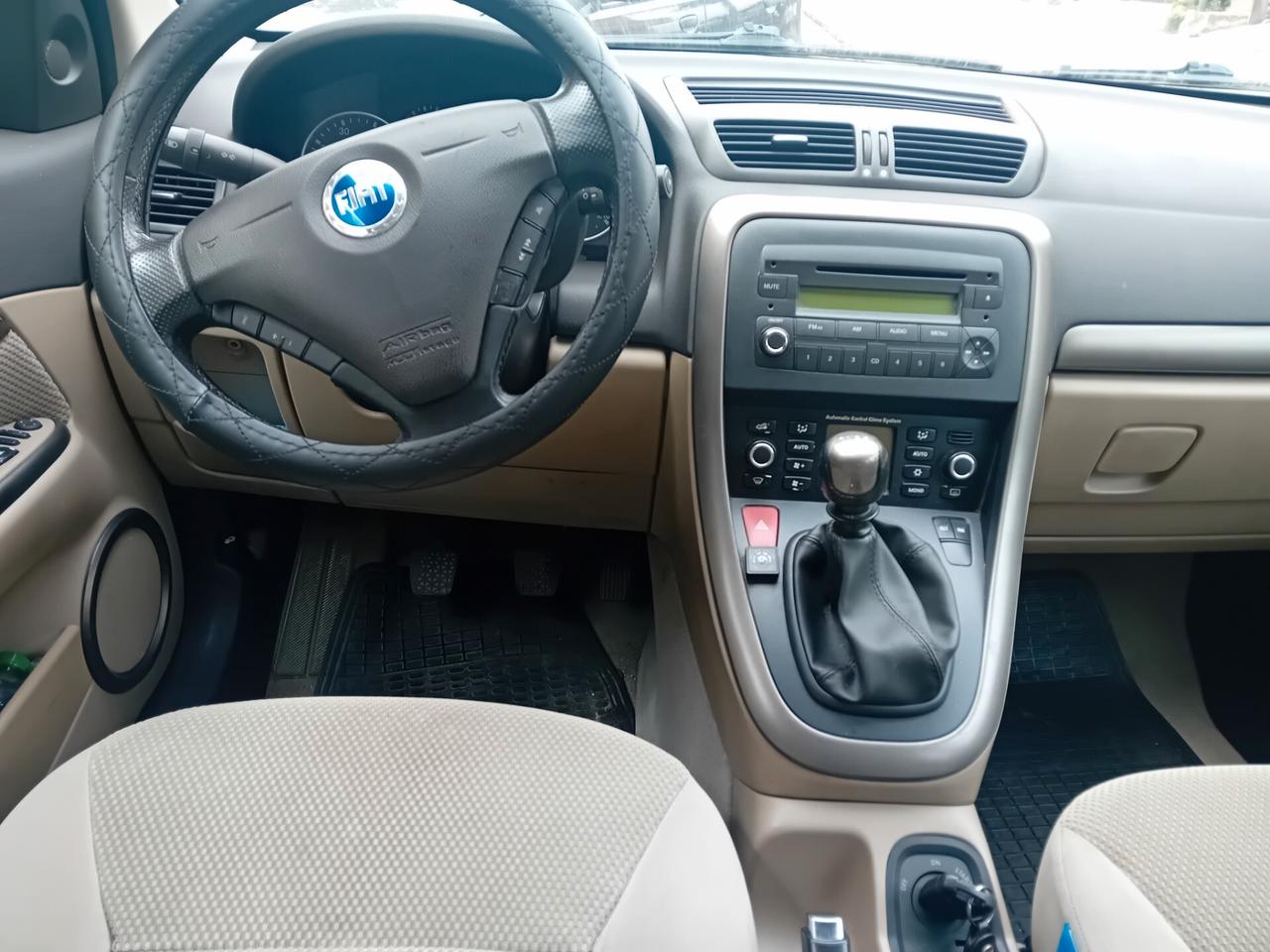 Fiat Croma 1.8 Mpi 16V Active