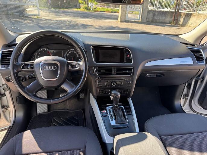 Audi Q5 2.0 TDI quattro 170cv dpf AUT LED XENO