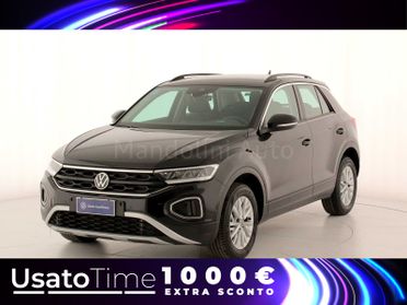 Volkswagen T-Roc 2.0 tdi scr 115cv life